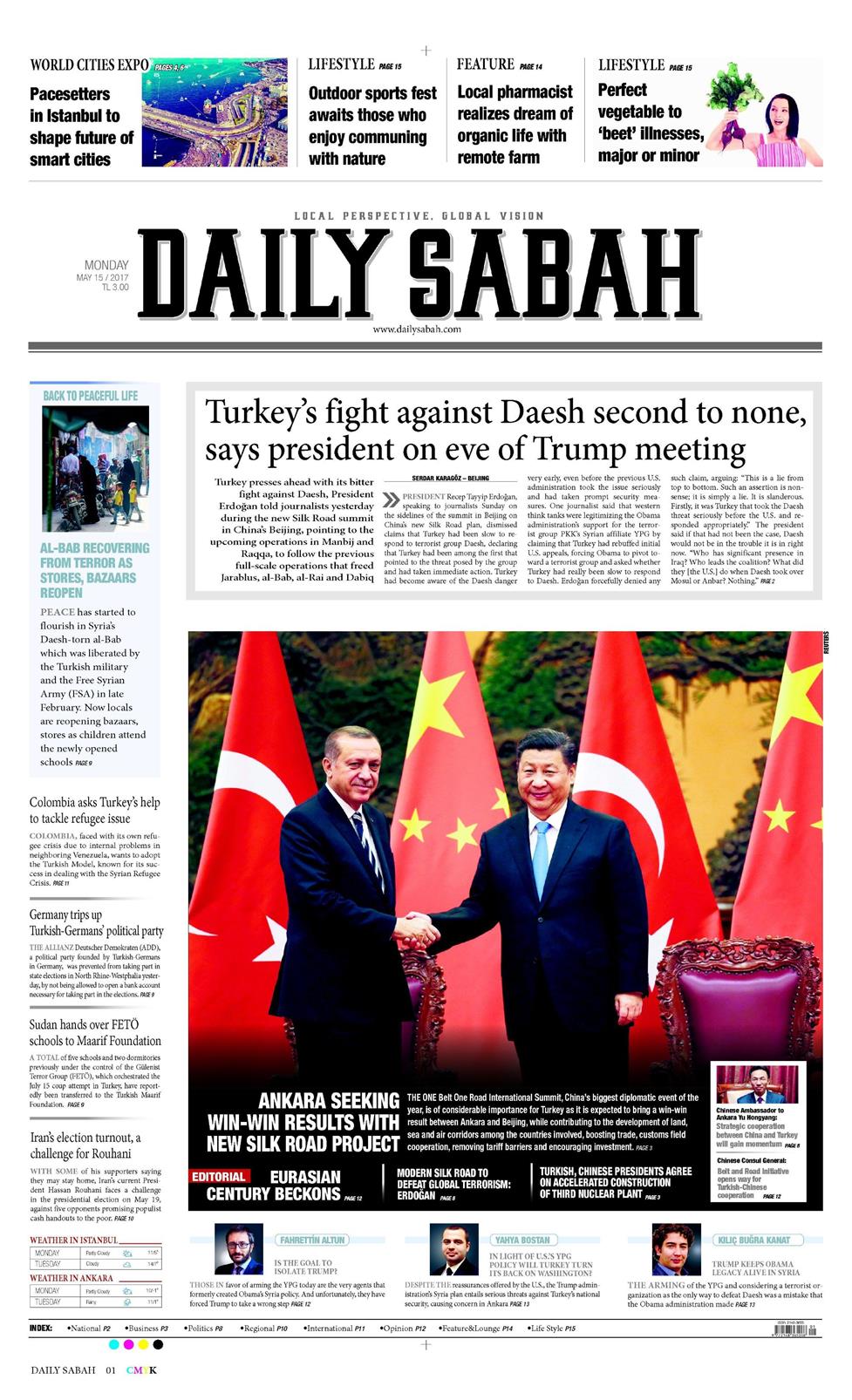 Daily Sabah