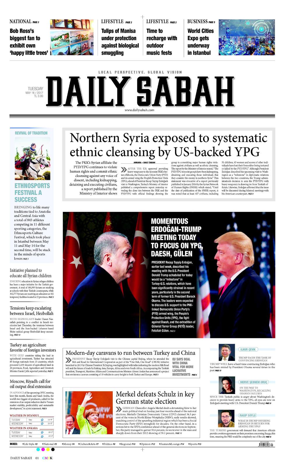 Daily Sabah