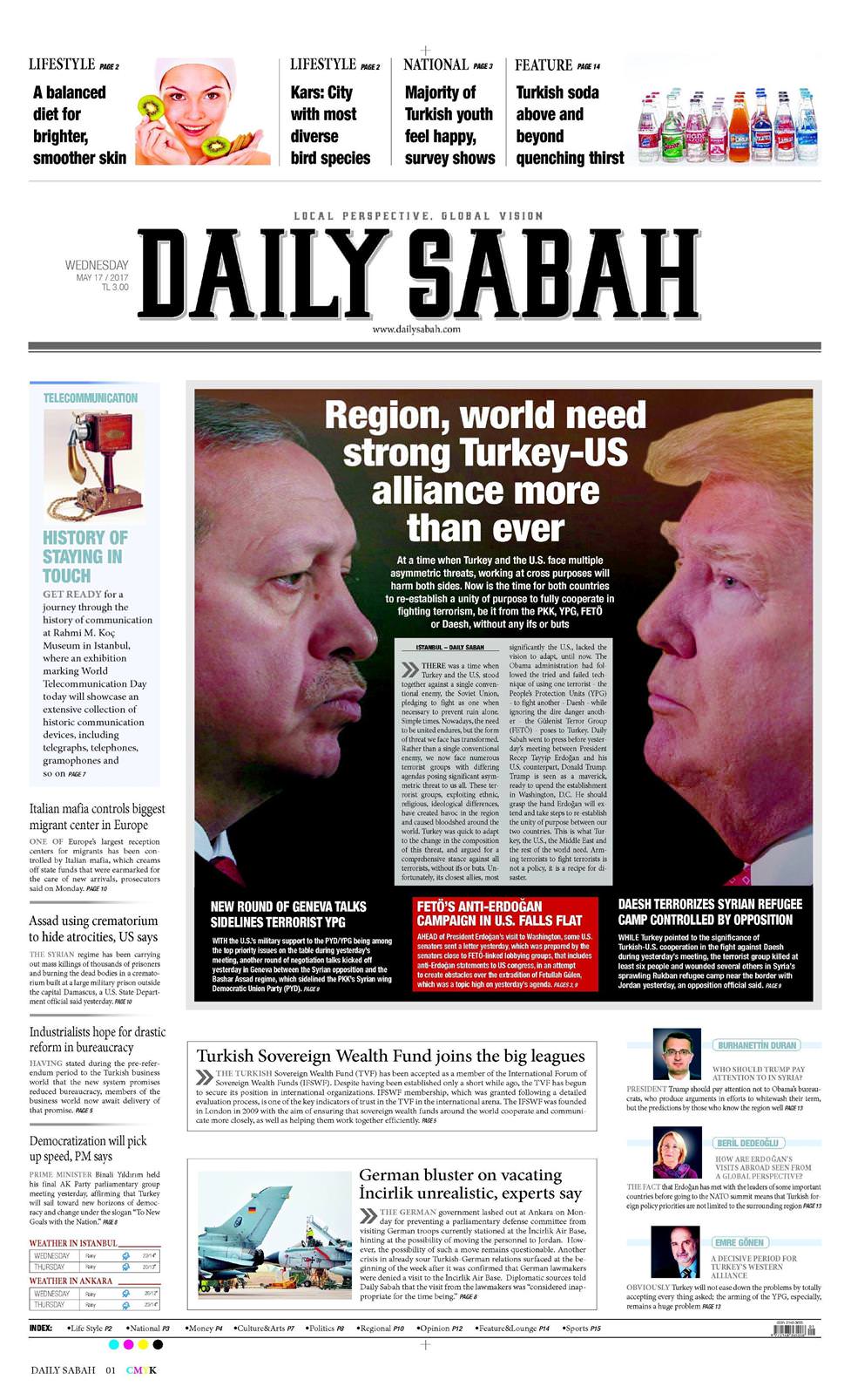 Daily Sabah