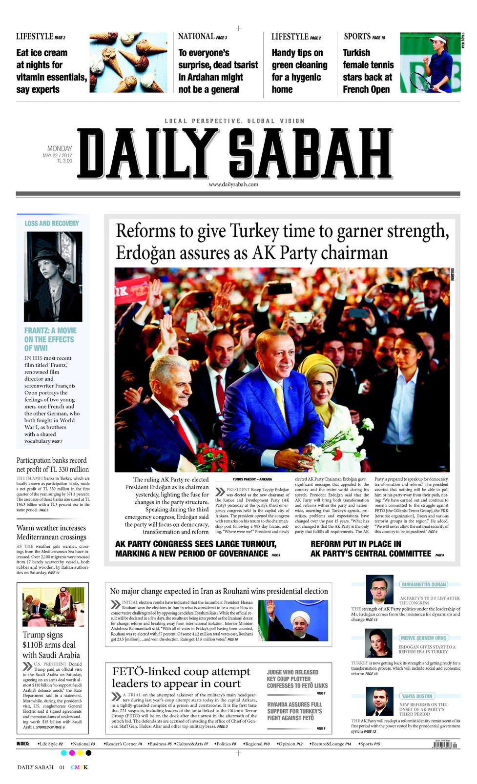 Daily Sabah