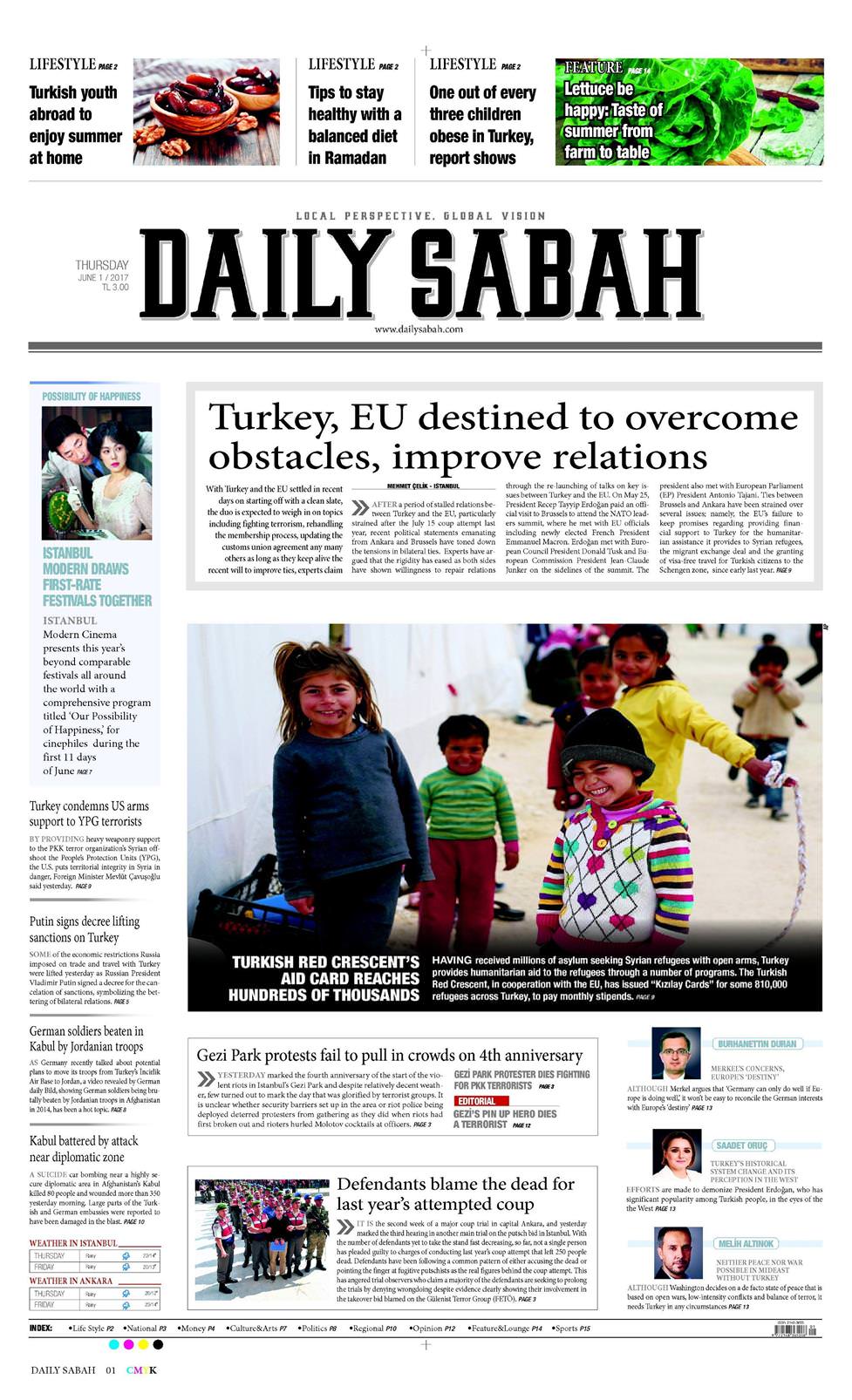 Daily Sabah