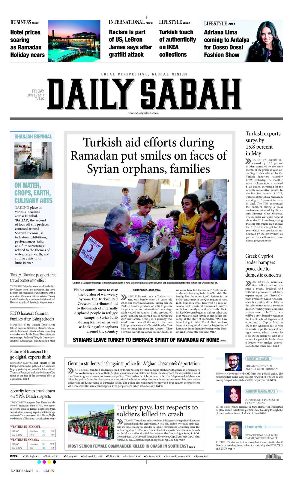 Daily Sabah