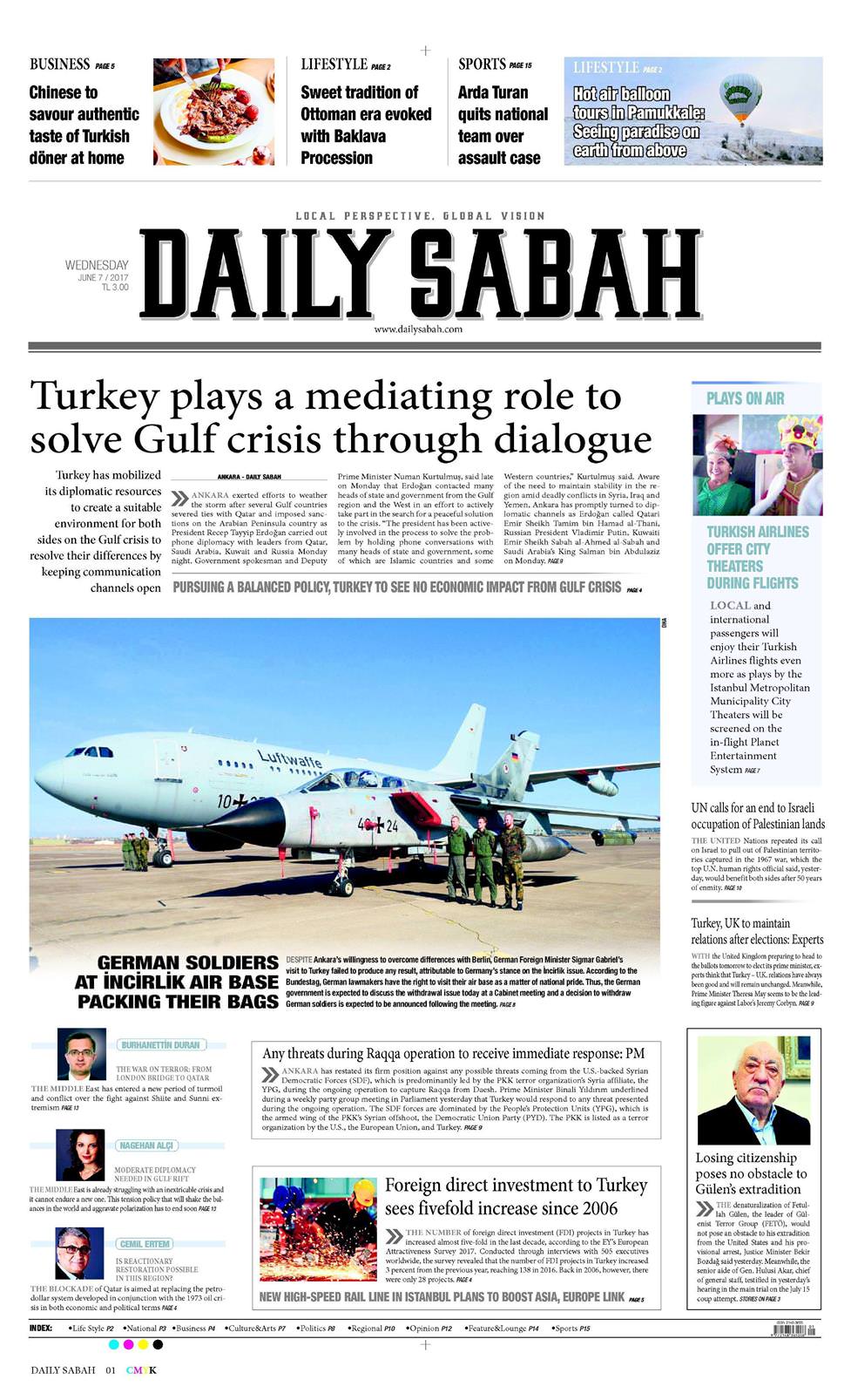 Daily Sabah