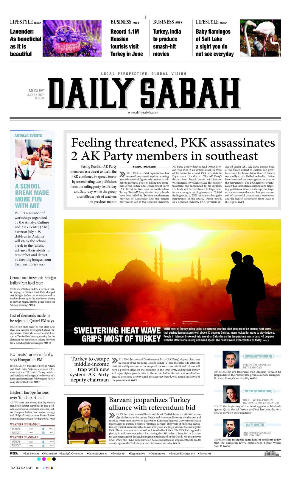 Daily Sabah