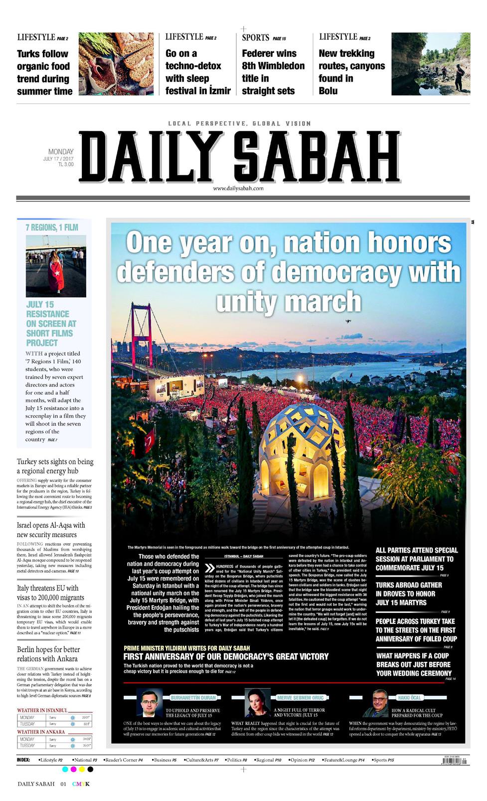 Daily Sabah