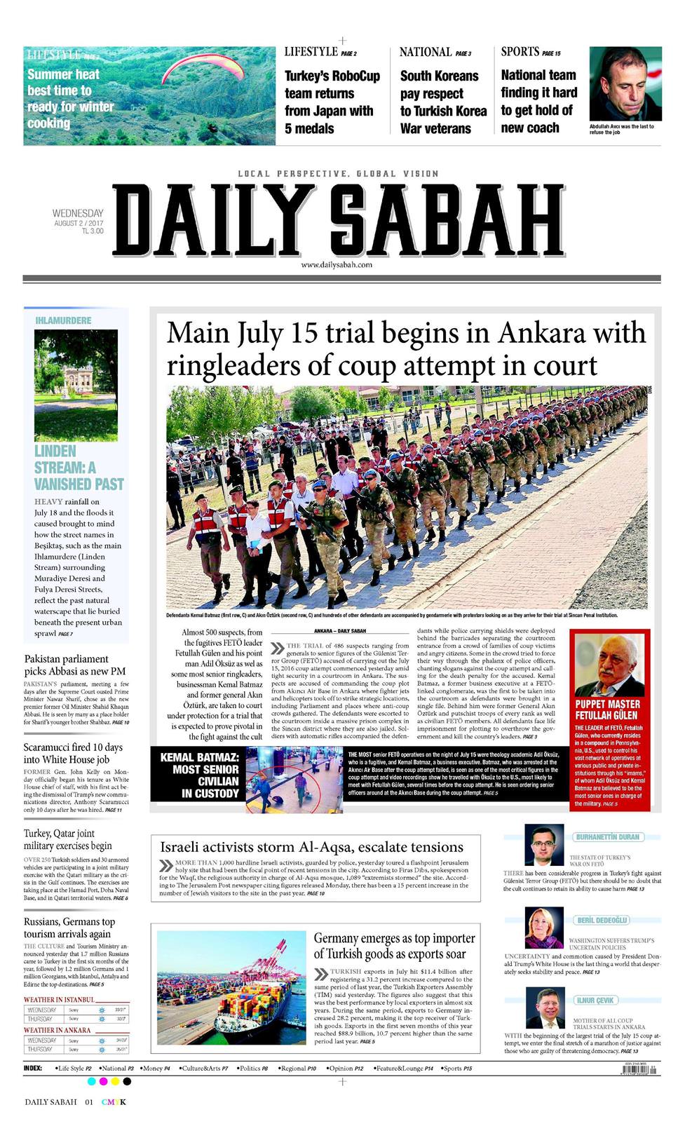 Daily Sabah