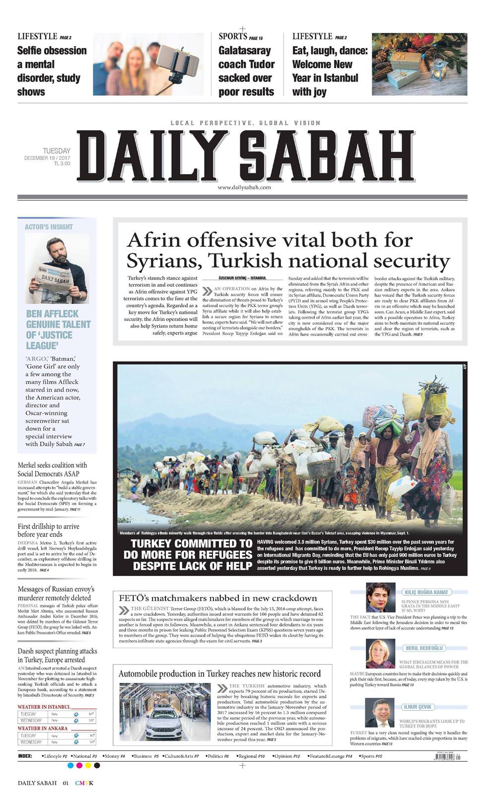 Daily Sabah