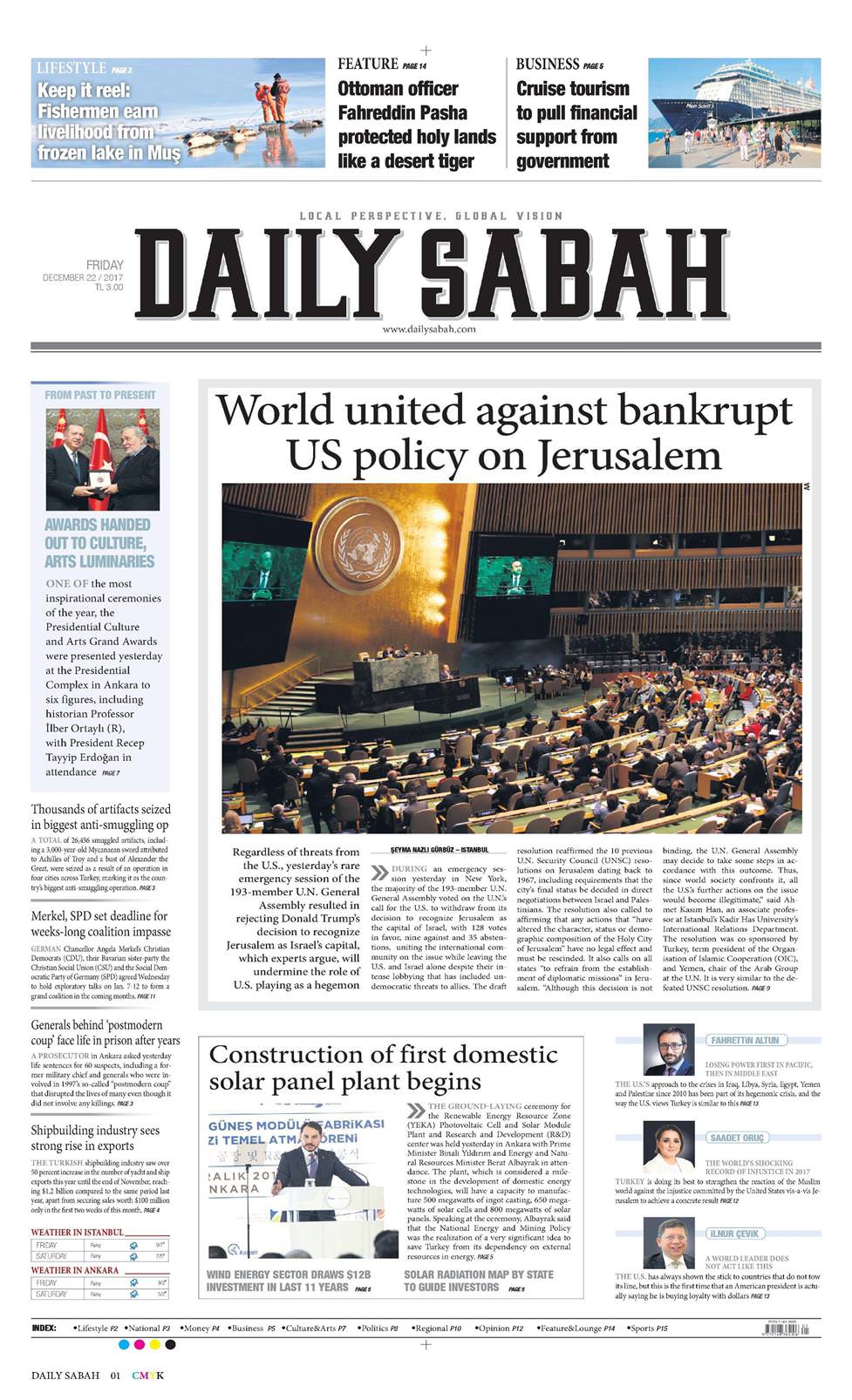 Daily Sabah