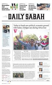 Daily Sabah