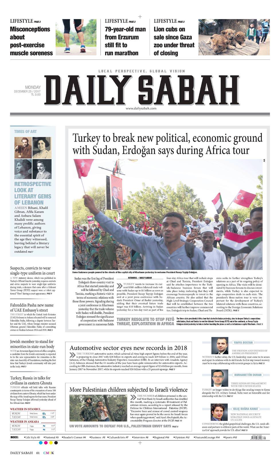 Daily Sabah