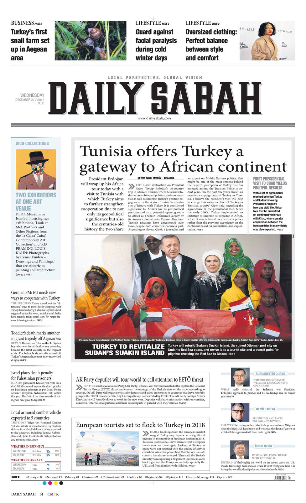 Daily Sabah