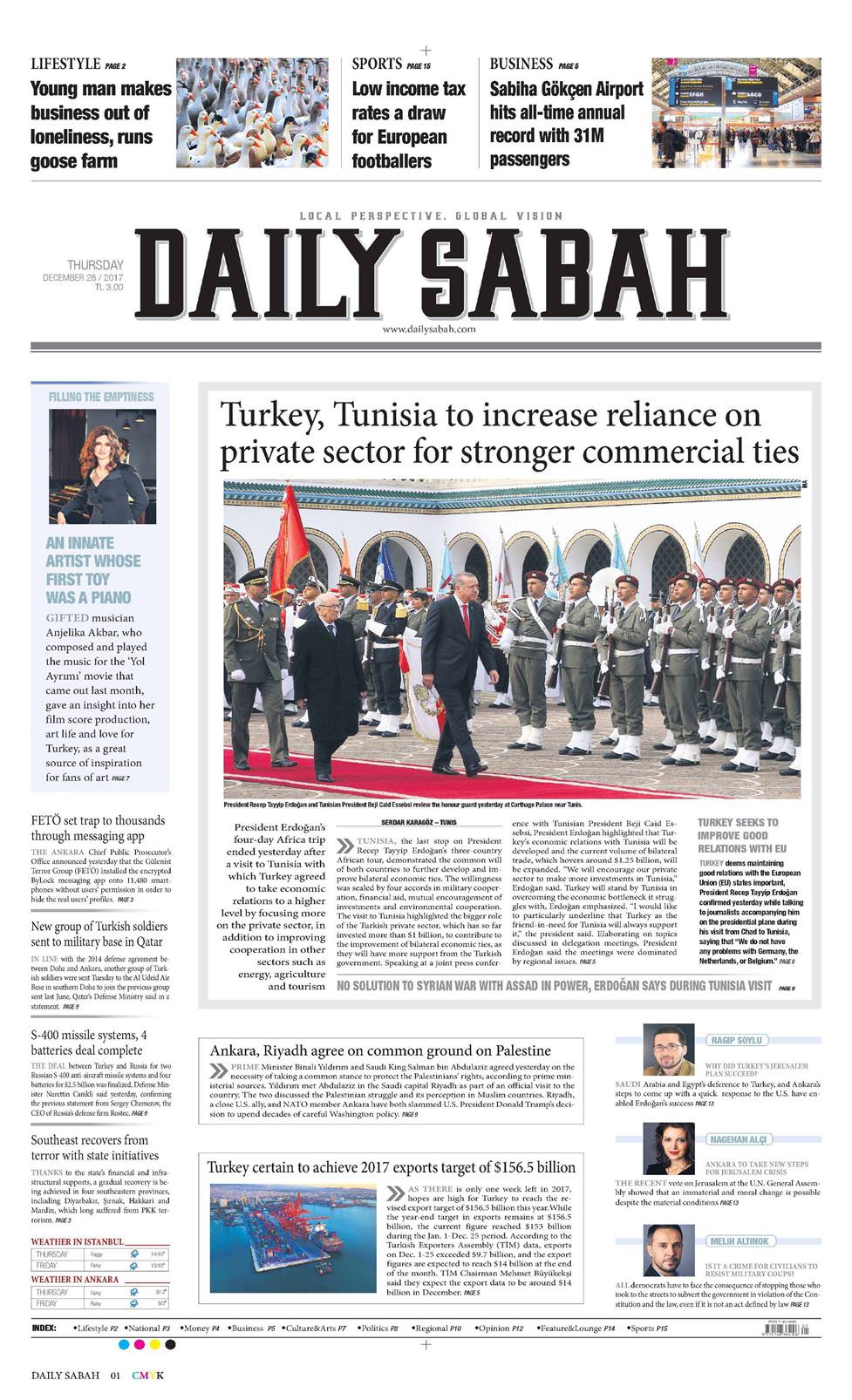 Daily Sabah