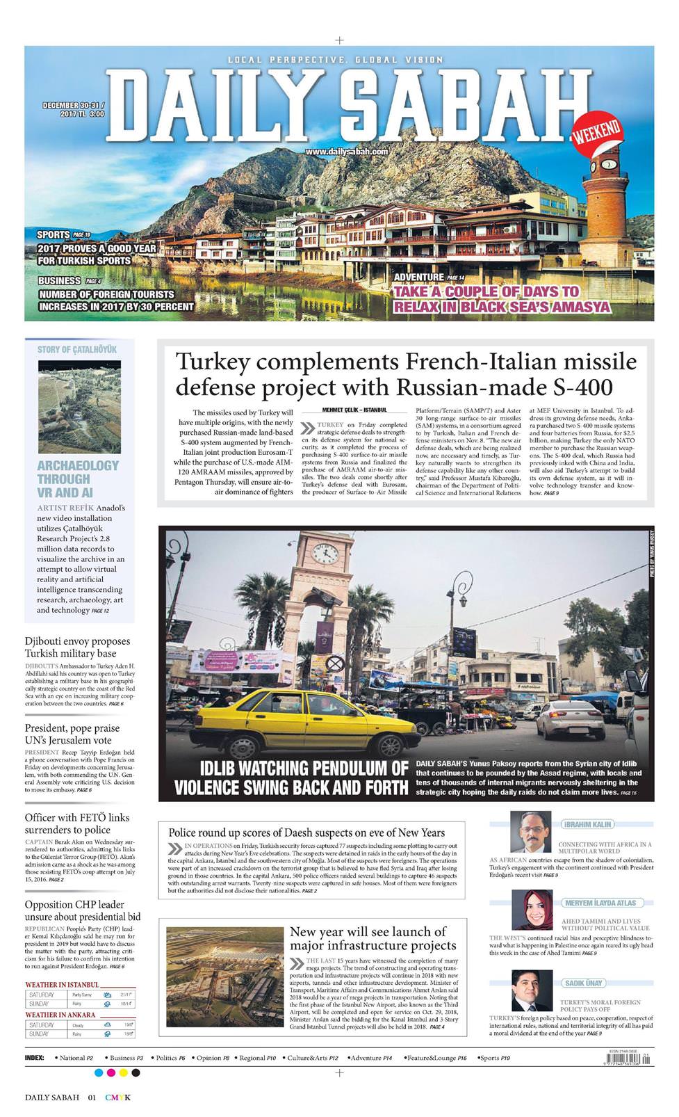 Daily Sabah