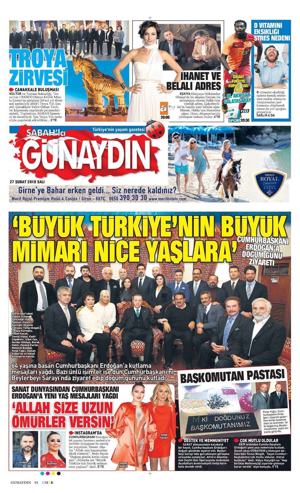 Sabah Günaydın