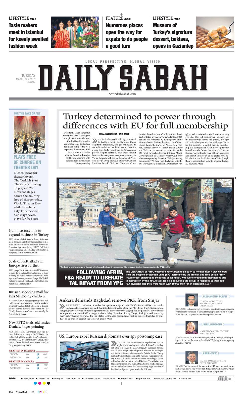 Daily Sabah