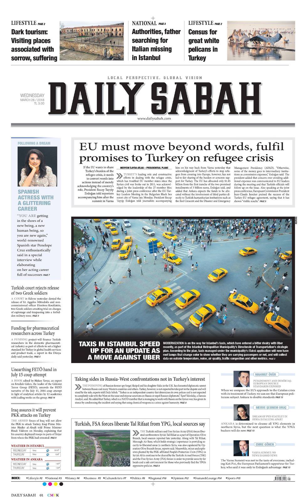 Daily Sabah