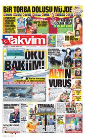 Takvim