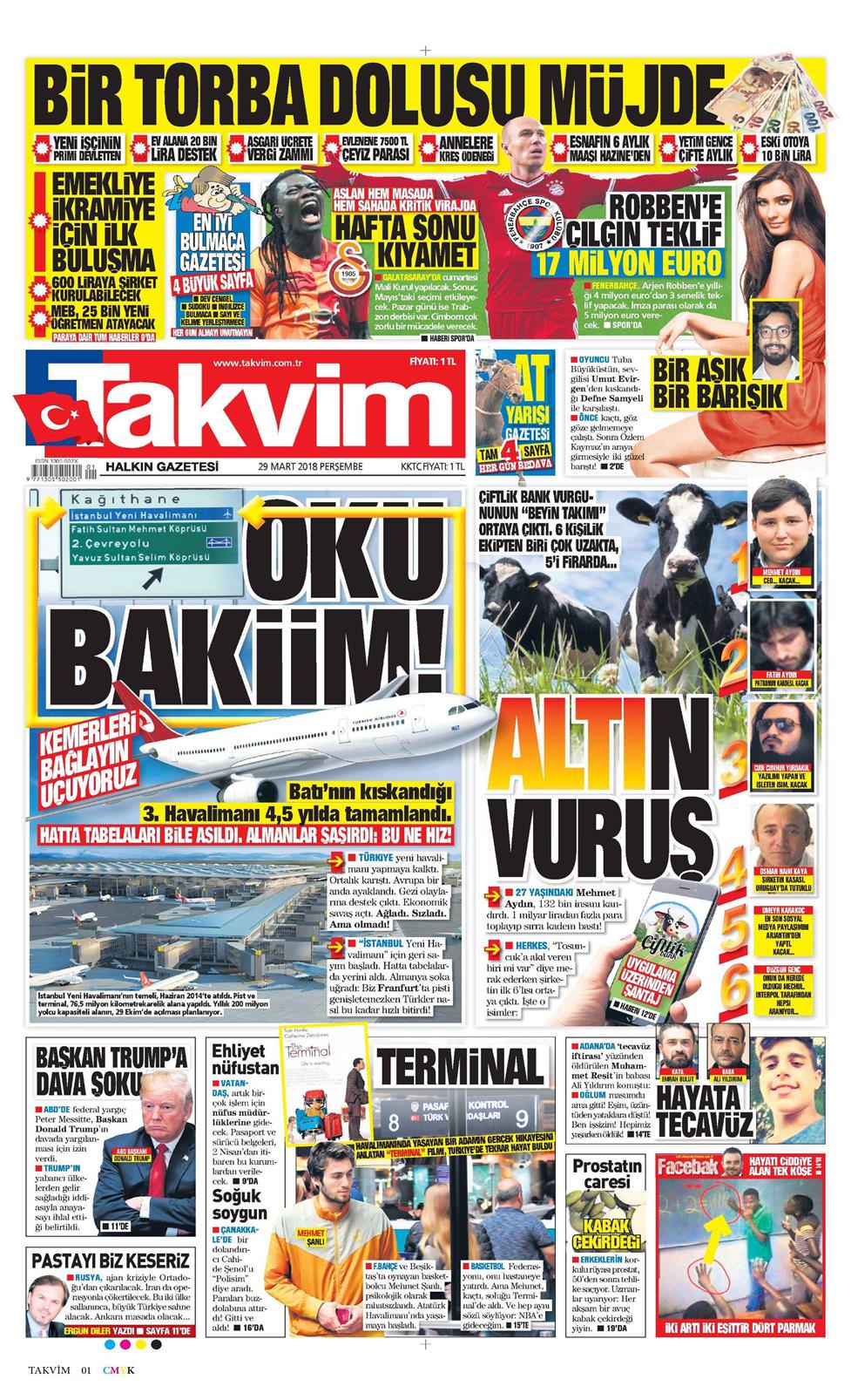 Takvim