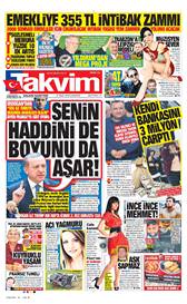 Takvim