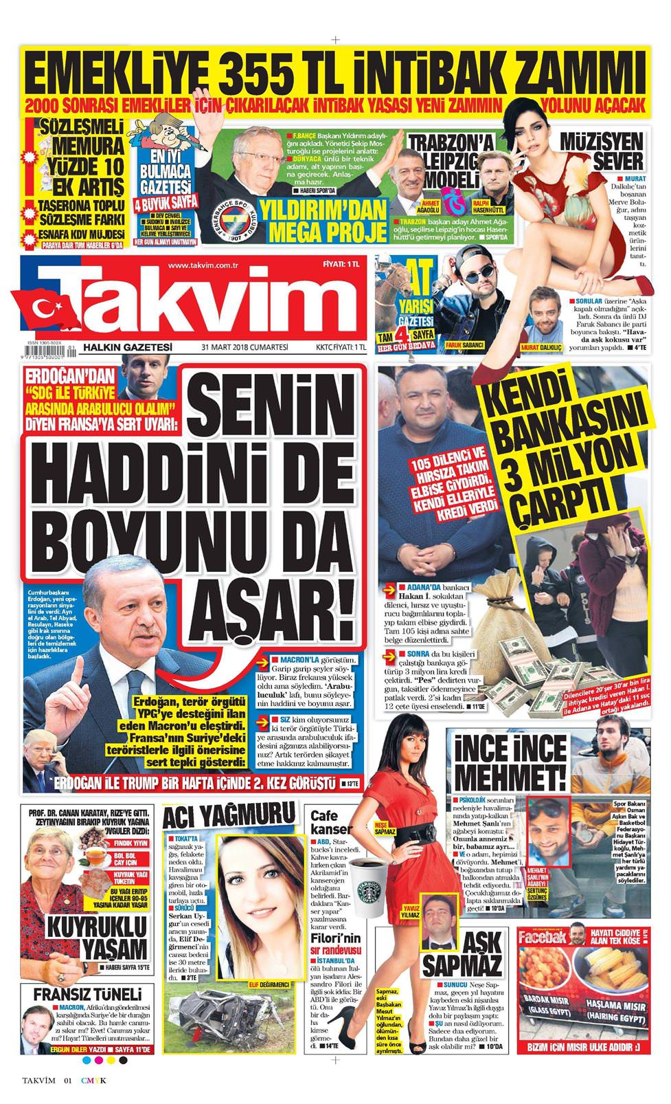 Takvim