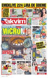 Takvim