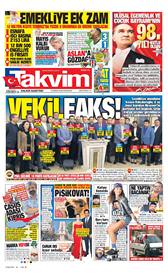 Takvim