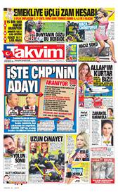 Takvim