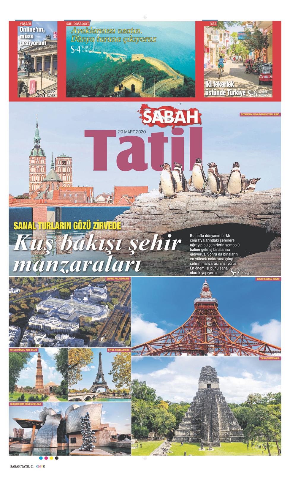 Sabah Tatil