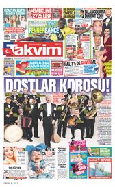 Takvim