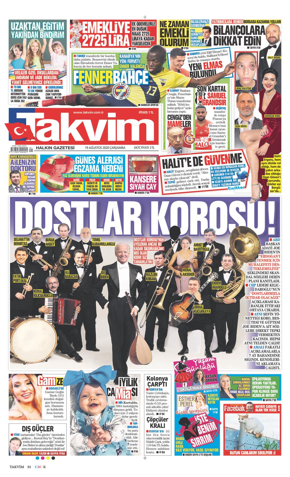 Takvim