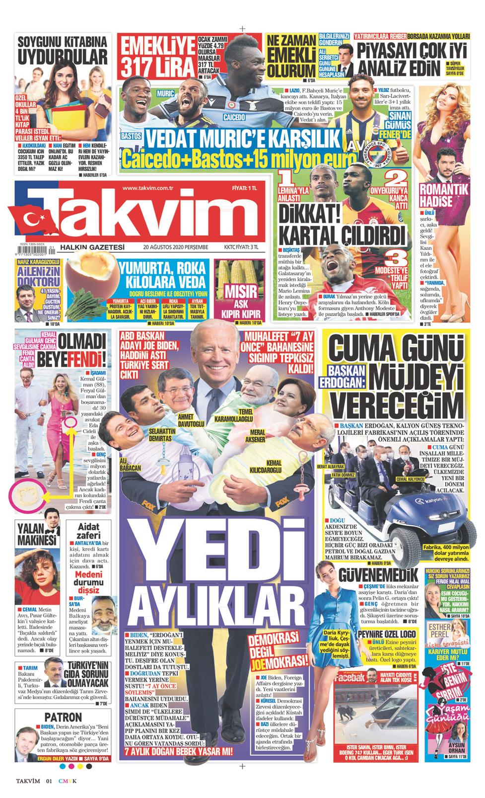 Takvim