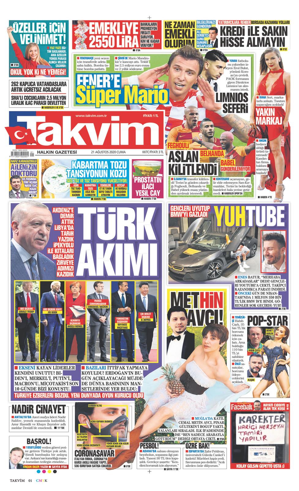 Takvim