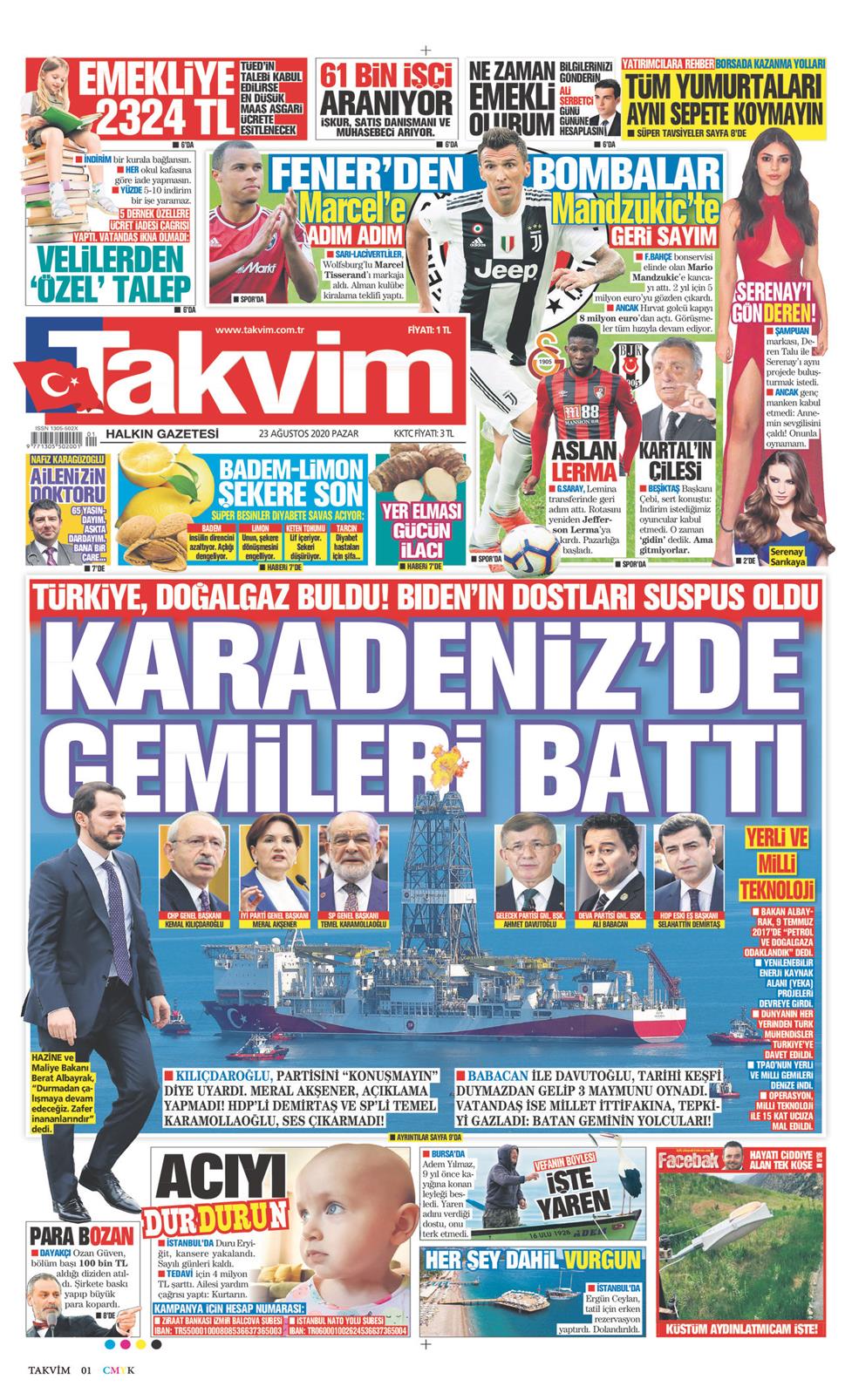 Takvim