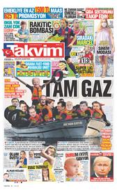 Takvim