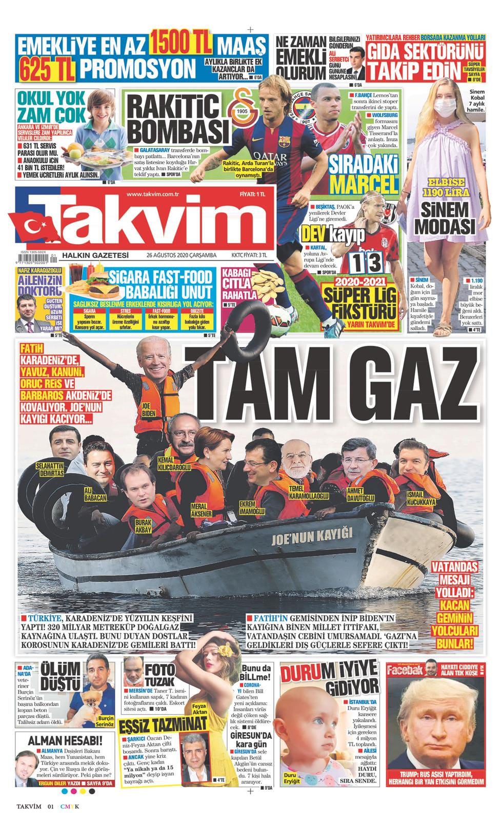 Takvim