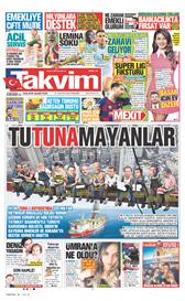 Takvim