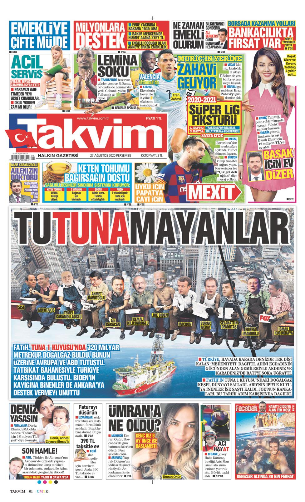 Takvim