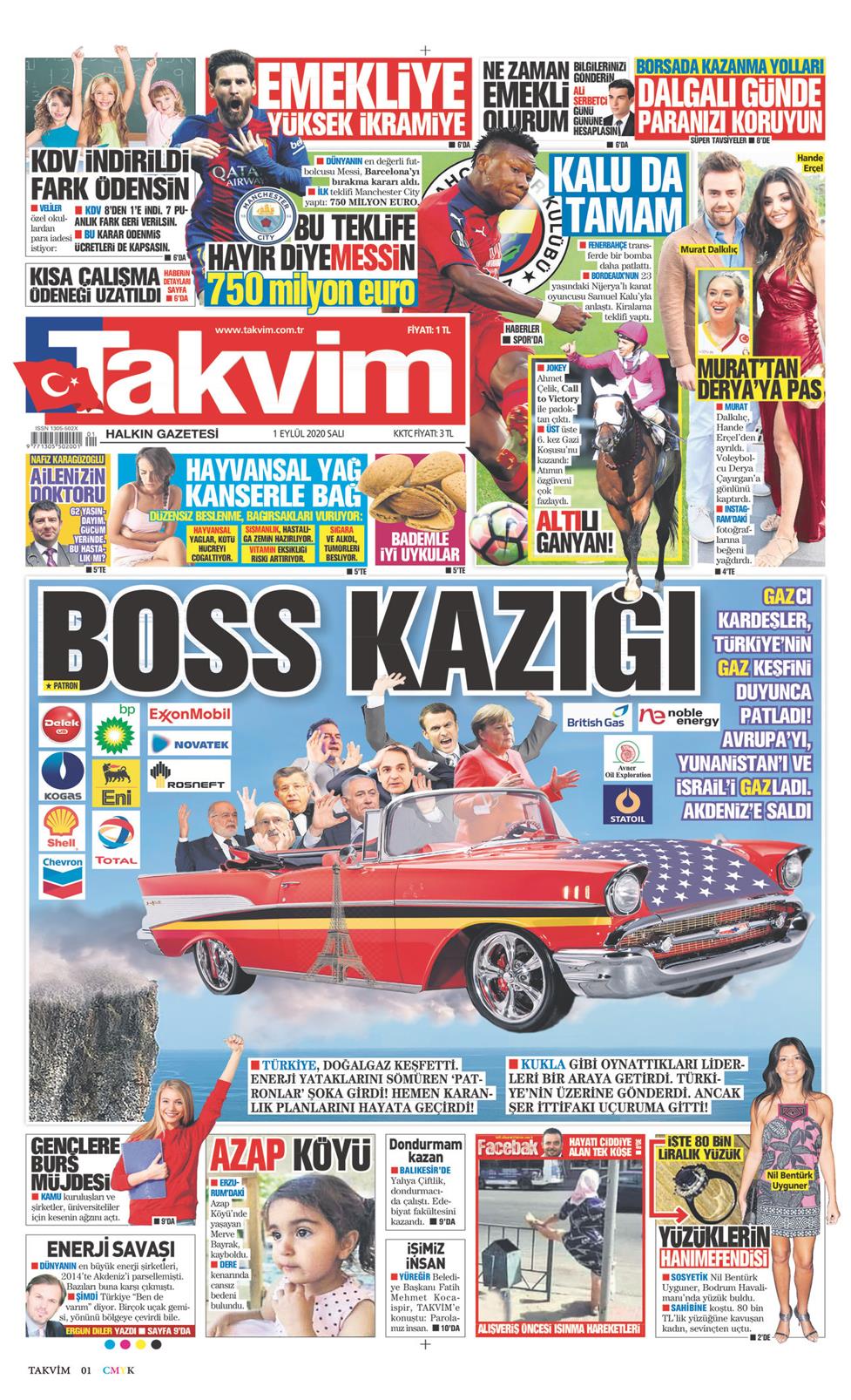 Takvim