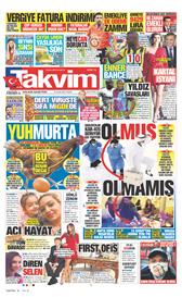 Takvim