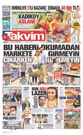 Takvim