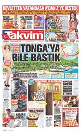 Takvim