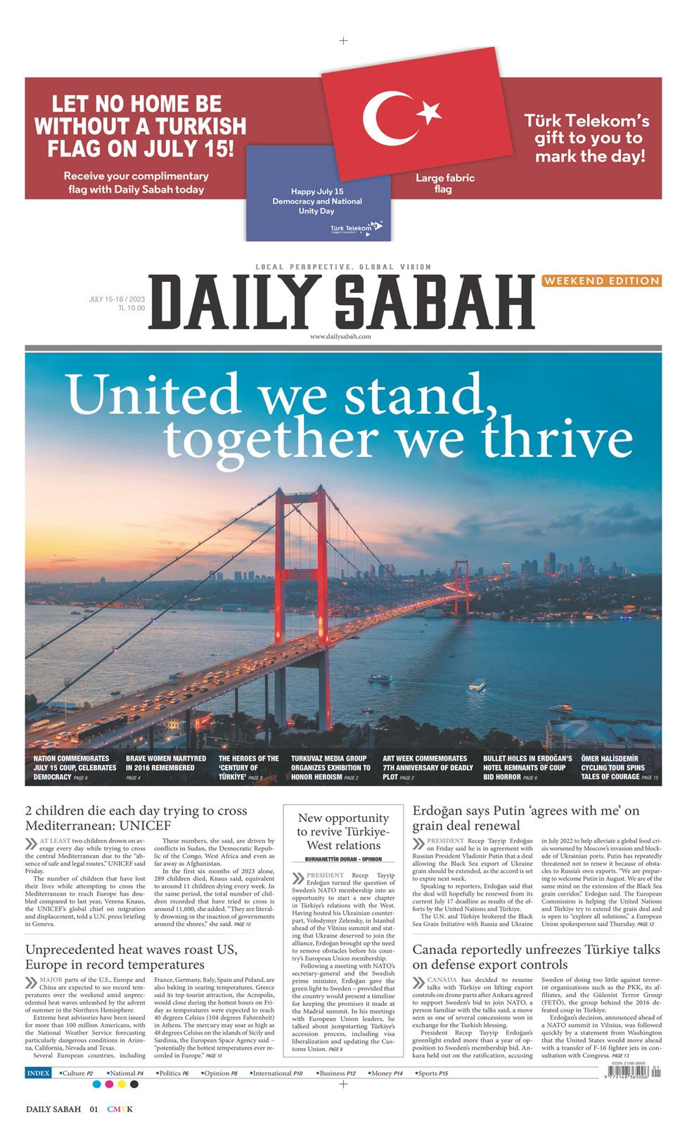 Daily Sabah