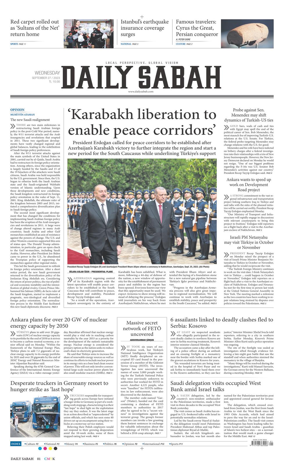 Daily Sabah