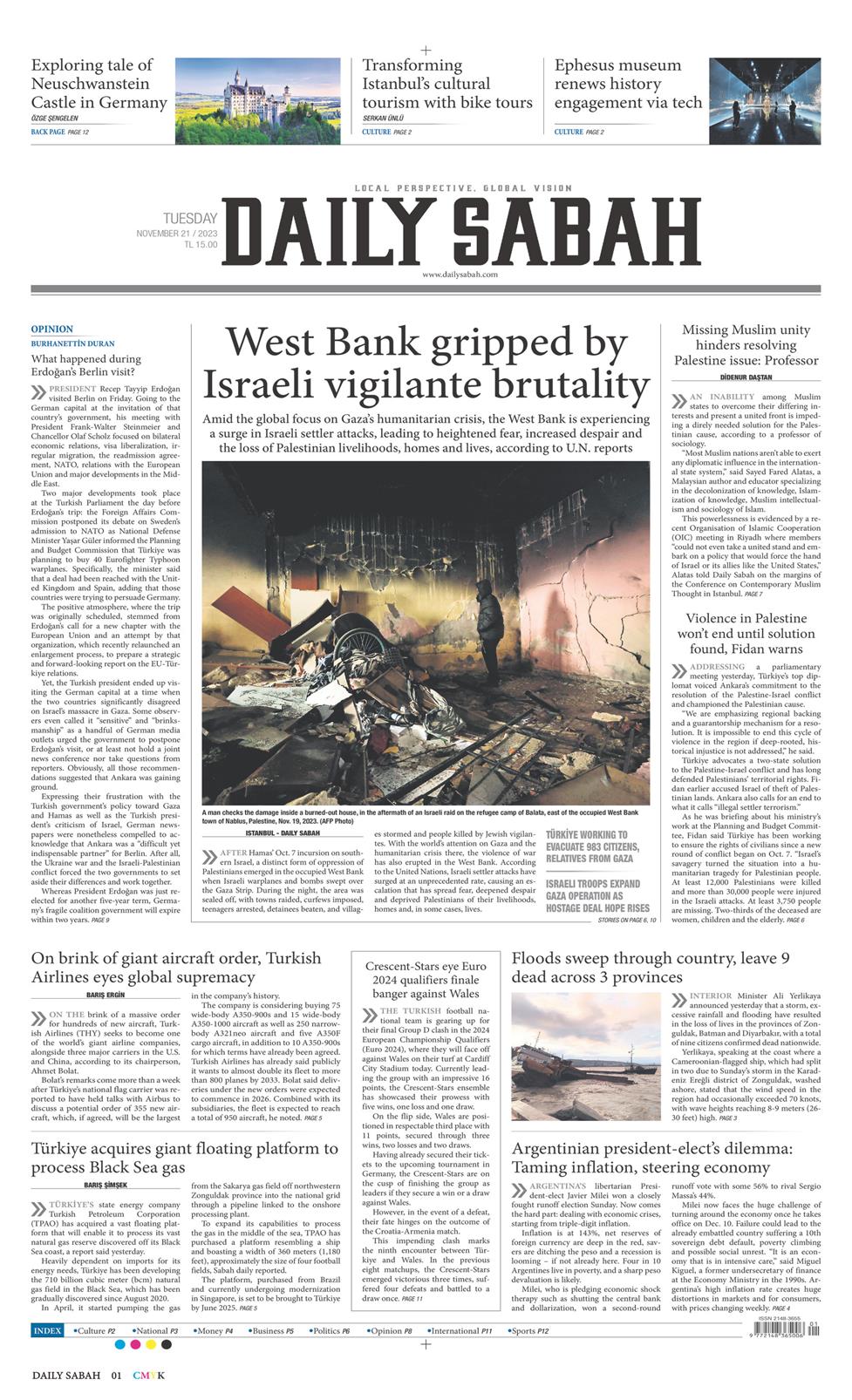 Daily Sabah