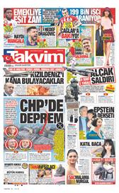 Takvim