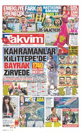 Takvim