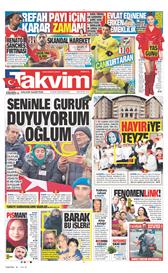 Takvim