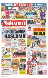 Takvim