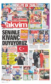 Takvim