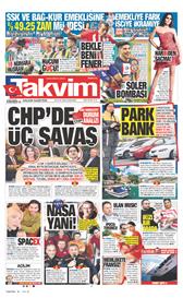 Takvim